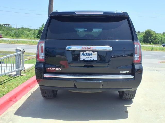 2015 GMC Yukon Denali