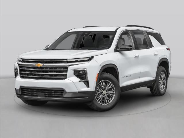 2024 Chevrolet Traverse FWD RS's photo