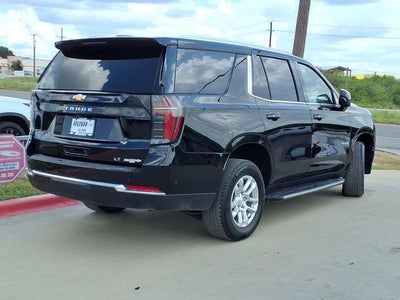 2025 Chevrolet Tahoe LT
