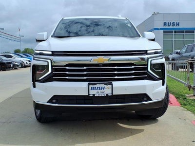 2025 Chevrolet Tahoe LT