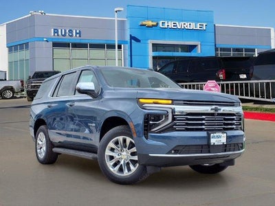 2027 Chevrolet Tahoe Premier