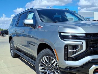 2026 Chevrolet Suburban Z71