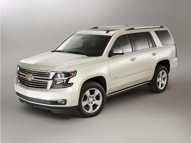 2020 Chevrolet Tahoe 2WD LT's photo