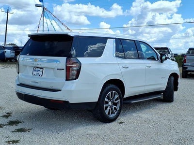 2023 Chevrolet Tahoe LT