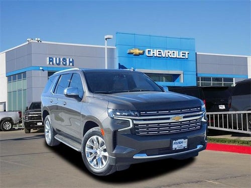 2021 Chevrolet Tahoe Premier