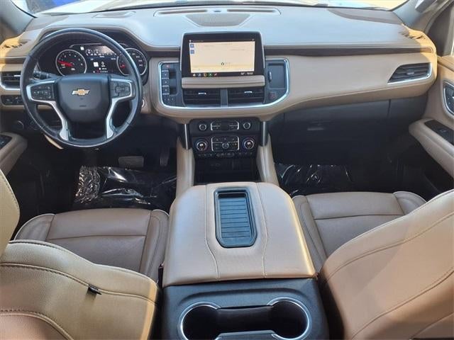 2021 Chevrolet Tahoe Premier