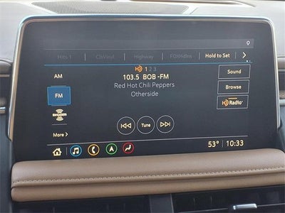 2021 Chevrolet Tahoe Premier