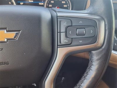 2021 Chevrolet Tahoe Premier