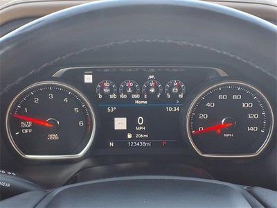 2021 Chevrolet Tahoe Premier