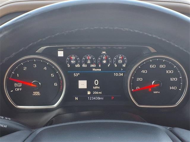 2021 Chevrolet Tahoe Premier