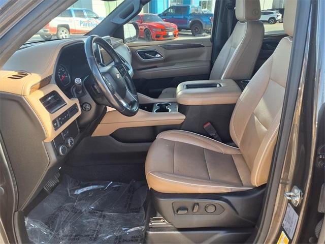 2021 Chevrolet Tahoe Premier