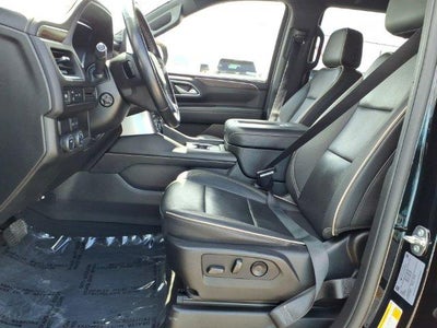 2024 Chevrolet Tahoe Premier