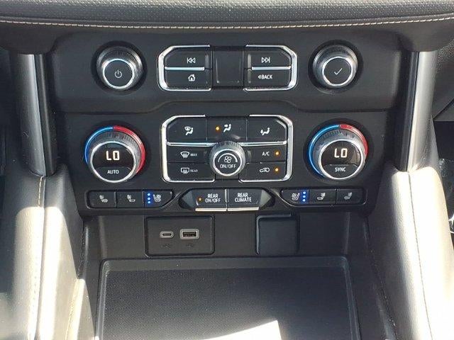 2024 Chevrolet Tahoe Premier