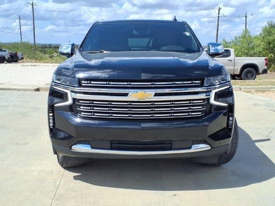 2024 Chevrolet Tahoe Premier