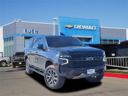 2023 Chevrolet Suburban Z71