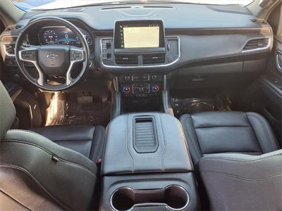 2023 Chevrolet Suburban Z71