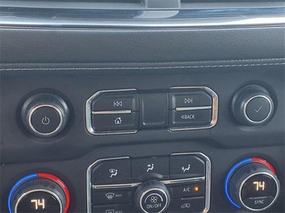 2023 Chevrolet Suburban Z71