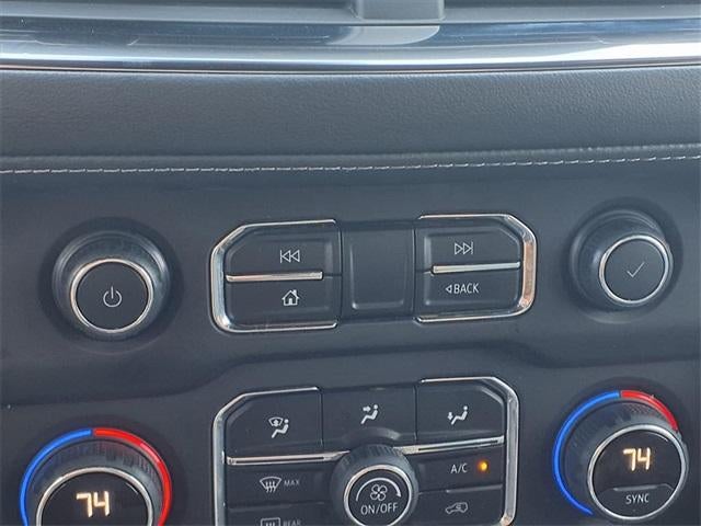 2023 Chevrolet Suburban Z71