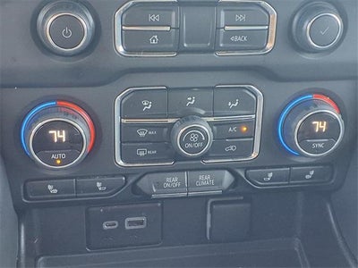 2023 Chevrolet Suburban Z71