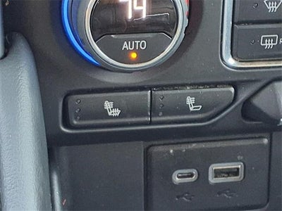 2023 Chevrolet Suburban Z71