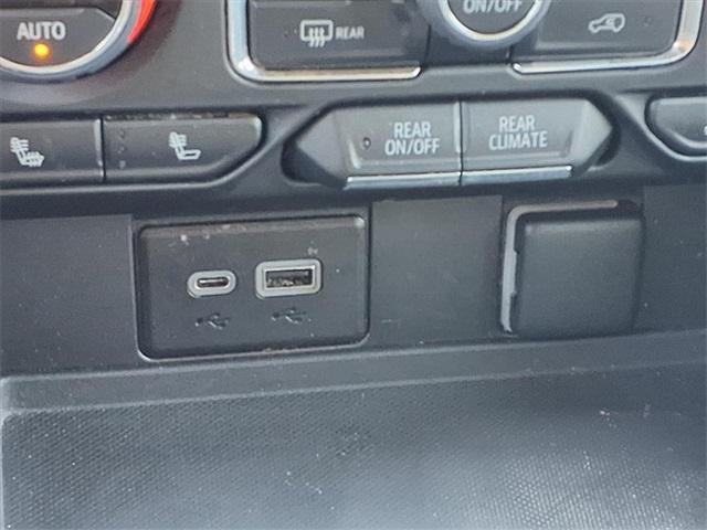 2023 Chevrolet Suburban Z71