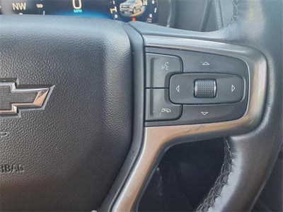 2023 Chevrolet Suburban Z71