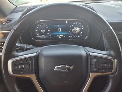 2023 Chevrolet Suburban Z71