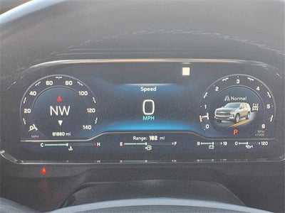 2023 Chevrolet Suburban Z71