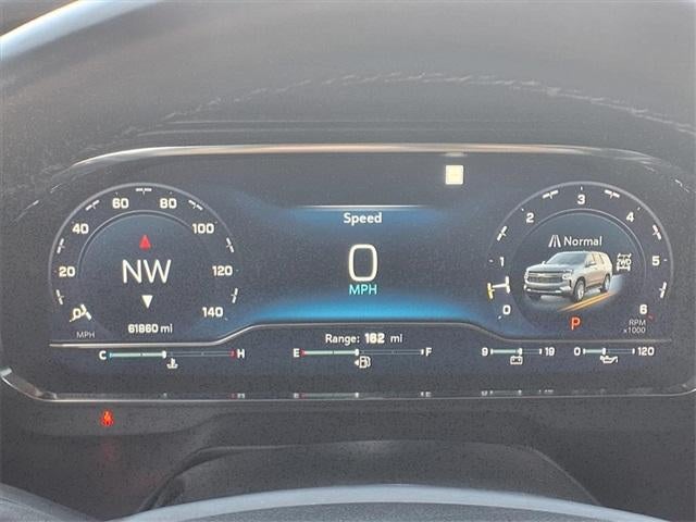 2023 Chevrolet Suburban Z71