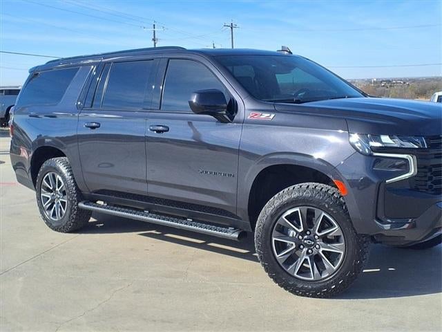 2023 Chevrolet Suburban Z71