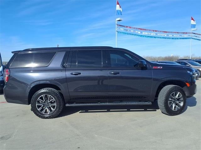 2023 Chevrolet Suburban Z71