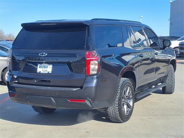 2023 Chevrolet Suburban Z71