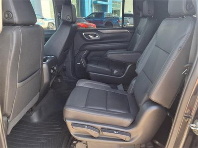 2023 Chevrolet Suburban Z71