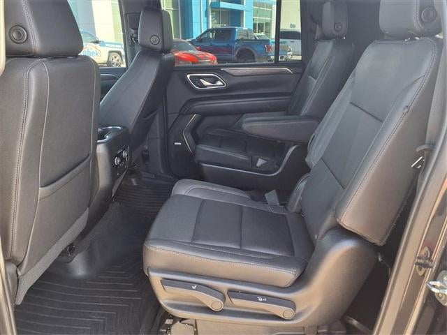 2023 Chevrolet Suburban Z71