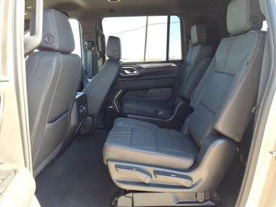 2024 Chevrolet Suburban RST