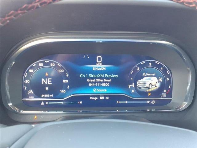 2024 Chevrolet Suburban RST