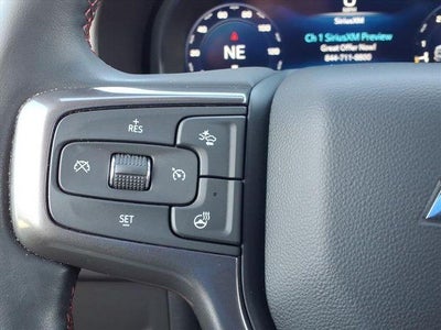 2024 Chevrolet Suburban RST