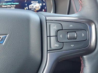 2024 Chevrolet Suburban RST