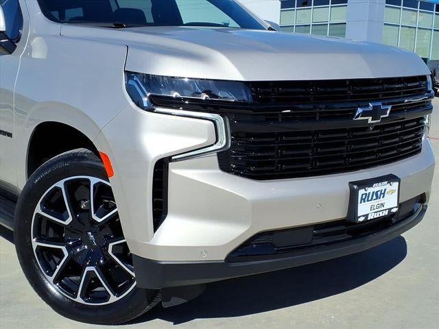 2024 Chevrolet Suburban RST
