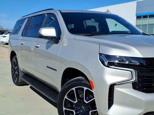 2024 Chevrolet Suburban RST