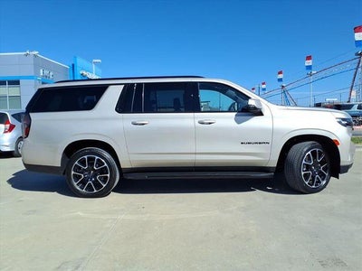 2024 Chevrolet Suburban RST