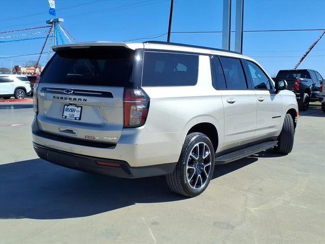 2024 Chevrolet Suburban RST