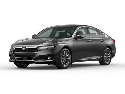 2021 Honda Accord Sedan EX-L