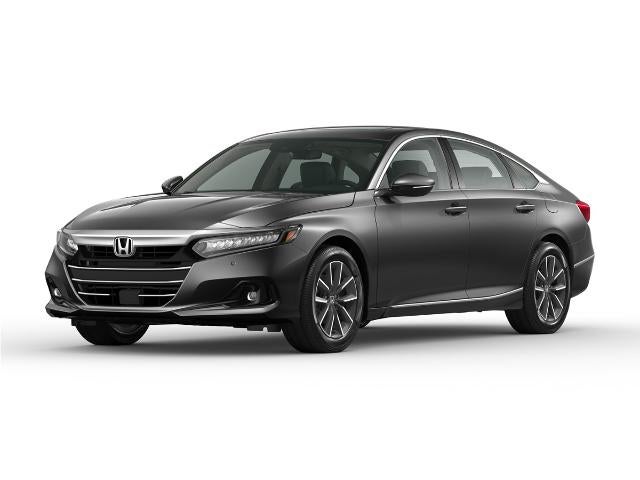 2021 Honda Accord Sedan EX-L