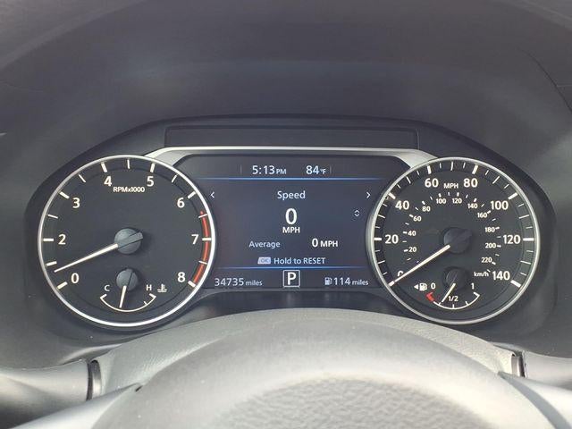 2025 Nissan Altima SV - Photo 20