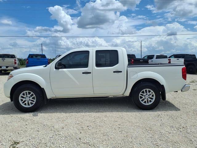 2020 Nissan Frontier SV