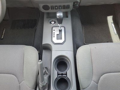 2020 Nissan Frontier SV