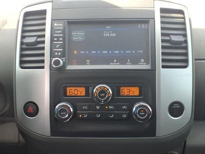 2020 Nissan Frontier SV