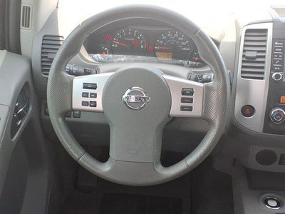 2020 Nissan Frontier SV