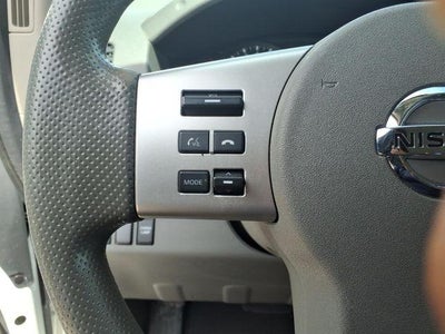 2020 Nissan Frontier SV